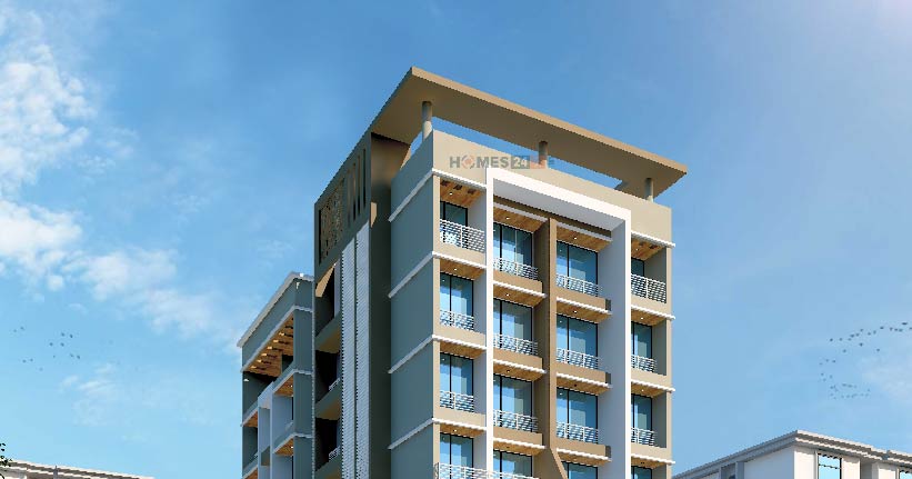 GRK Sharada Residency  Cover image